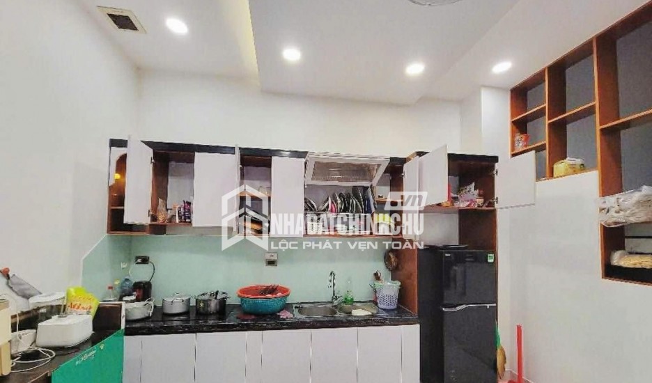 NHÀ PHỐ GẦN LOTTE MART- 2MT(TRƯỚC,SAU) - 3 TẦNG - 62M2 – NHỈNH 5T - ĐƯỜNG XE TẢI TRÁNH - ÔTÔ ĐẬU TRƯỚC NHÀ - KDC ĐỒNG BỘ